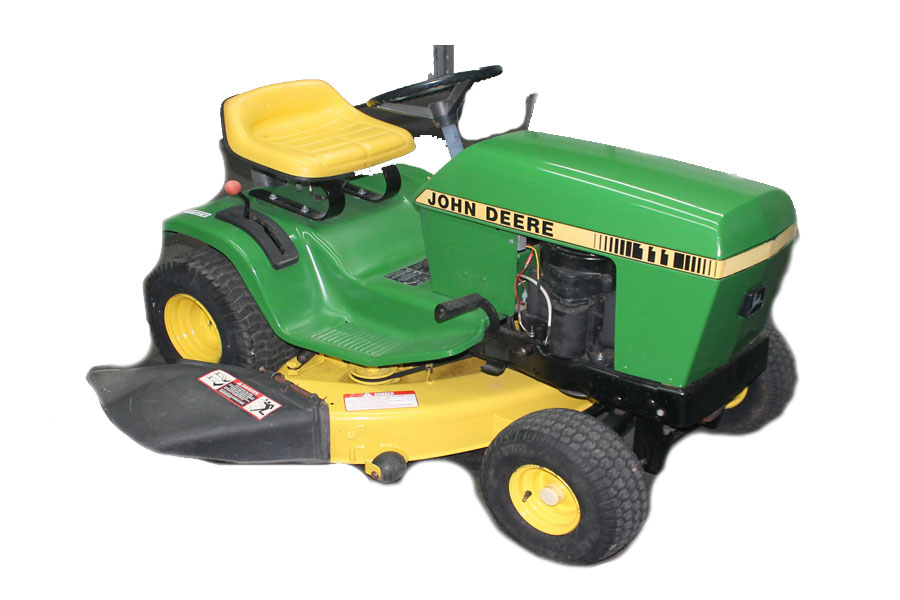 John Deere 111 Lawn Tractor Price Specs